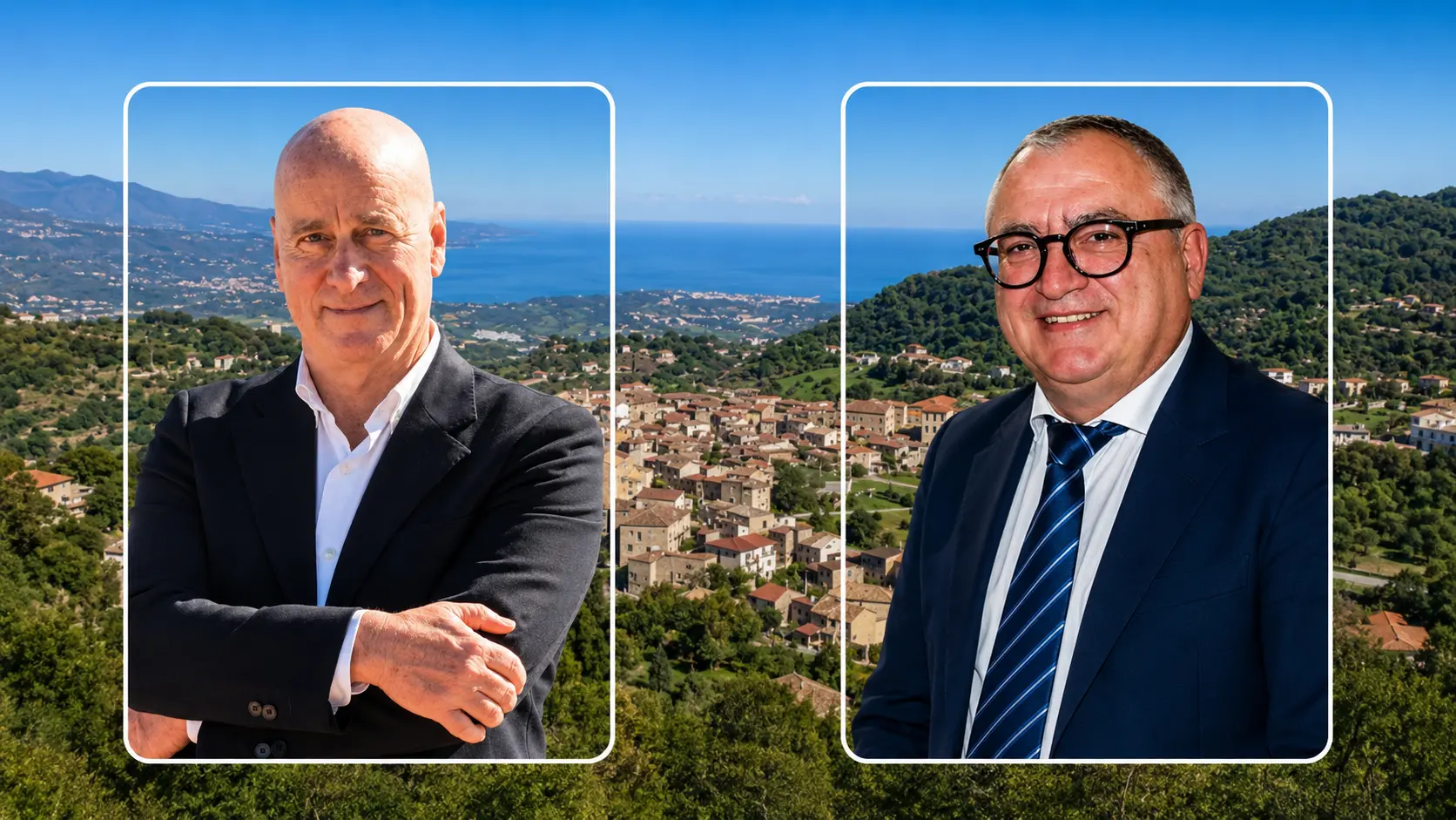 Elezioni amministrative, a Davoli è sfida tra\u00A0Giuseppe Papaleo e Vittorio Procopio\n