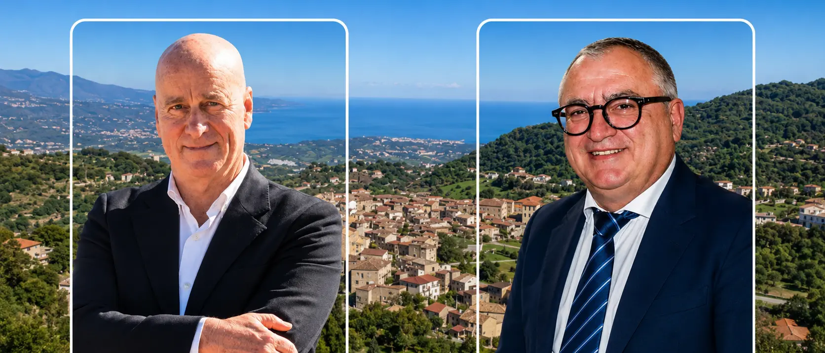 Elezioni amministrative, a Davoli è sfida tra\u00A0Giuseppe Papaleo e Vittorio Procopio\n