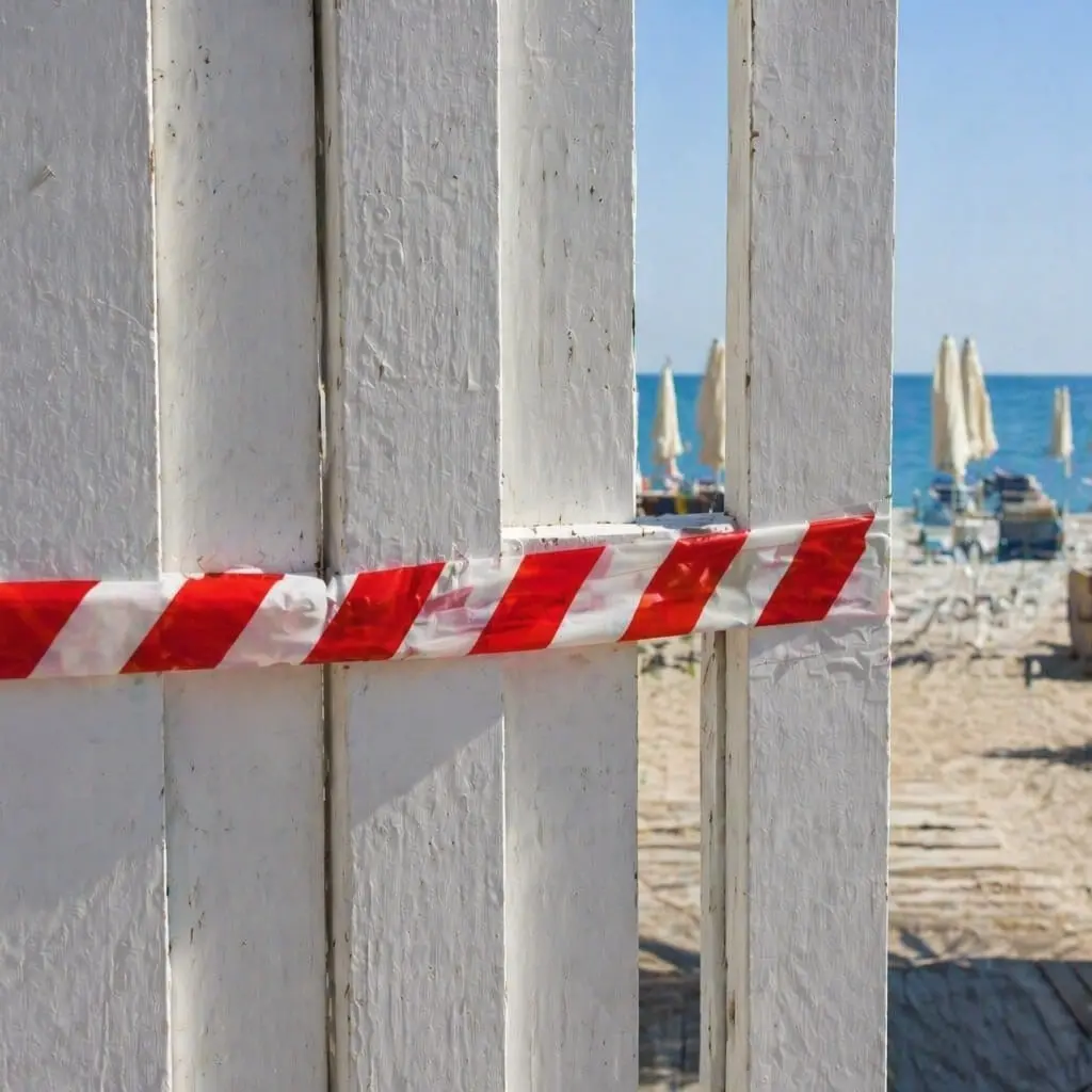 Santa Maria del Cedro:\u00A0il tribunale del Riesame\u00A0annulla il sequestro degli stabilimenti balneari, tolti i sigilli\n