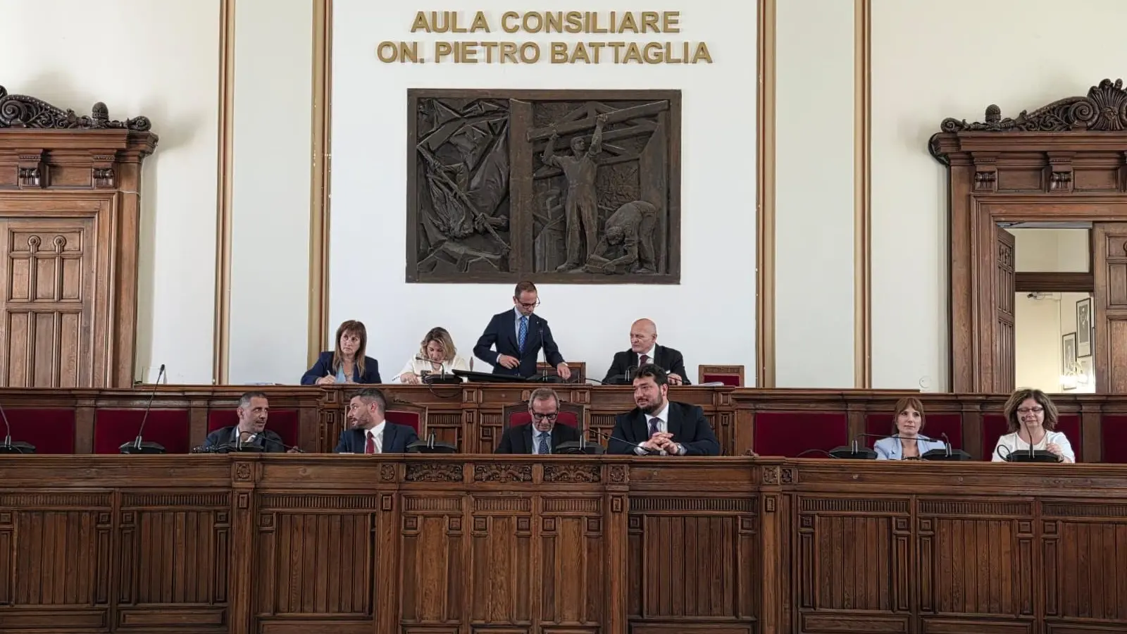 Castore, Battaglia: «L'intenzione era concedere un’ulteriore proroga come gesto di responsabilità»\n