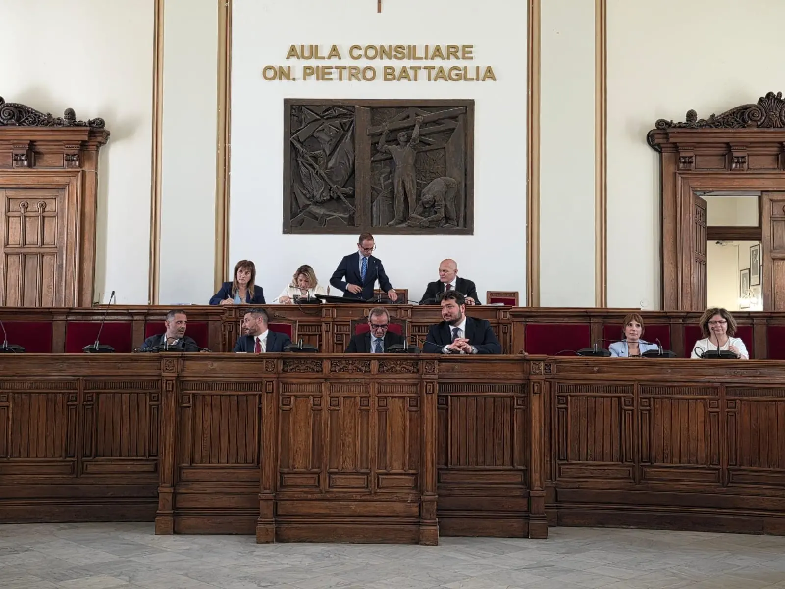 Castore, Battaglia: «L'intenzione era concedere un’ulteriore proroga come gesto di responsabilità»\n