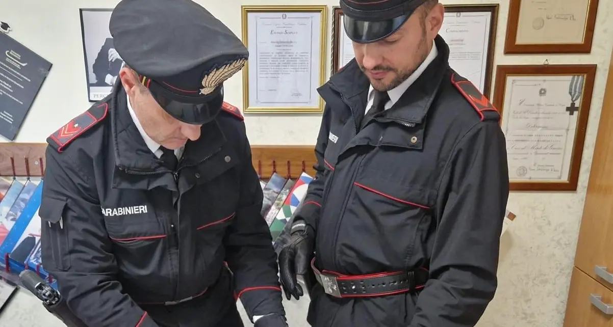 <p>Nascondeva un revolver clandestino in un secchio, <span style=\"color:hsl(0, 75%, 60%);\">84enne arrestato </span>nel Catanzarese</p>