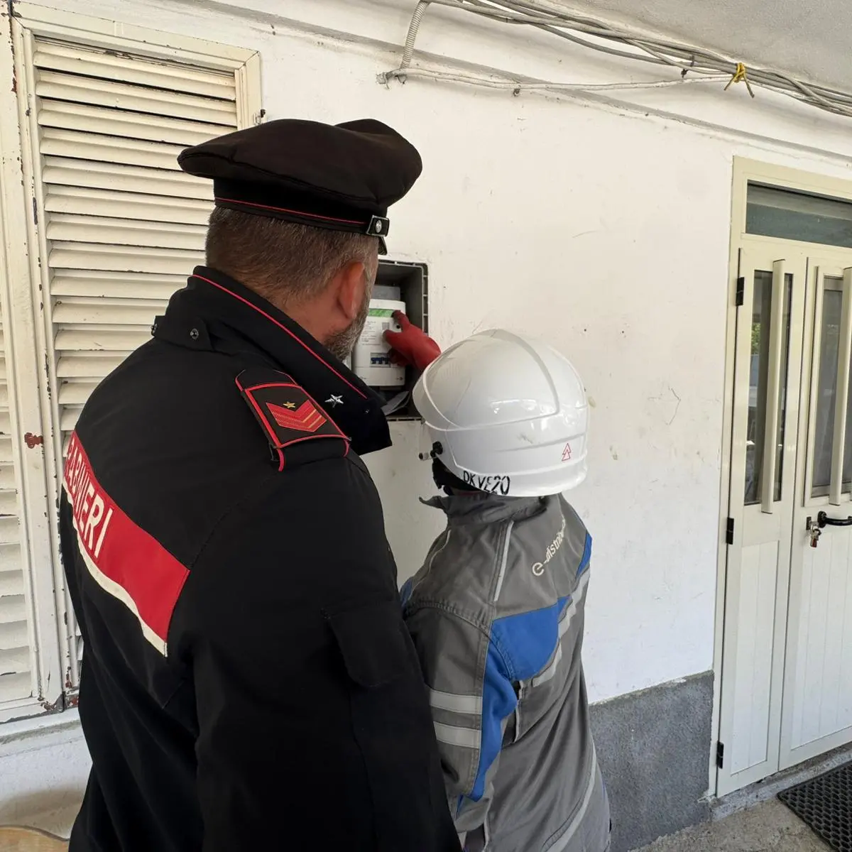 <p>Furto di energia elettrica nel Catanzarese: denunciata una donna. Consumi in nero per oltre 12mila euro</p>