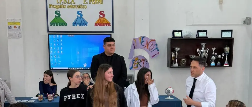 Al Polo Tecnico Professionale Righi – Boccioni – Fermi una giornata dedicata a postura, salute e prevenzione\n