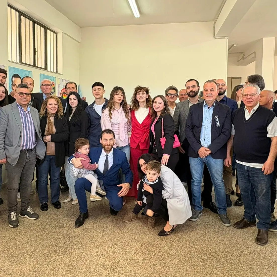 Taurianova,\u00A0Radici e Futuro chiude la campagna elettorale: ascolto, competenza e un nuovo modo di parlare alla città\n