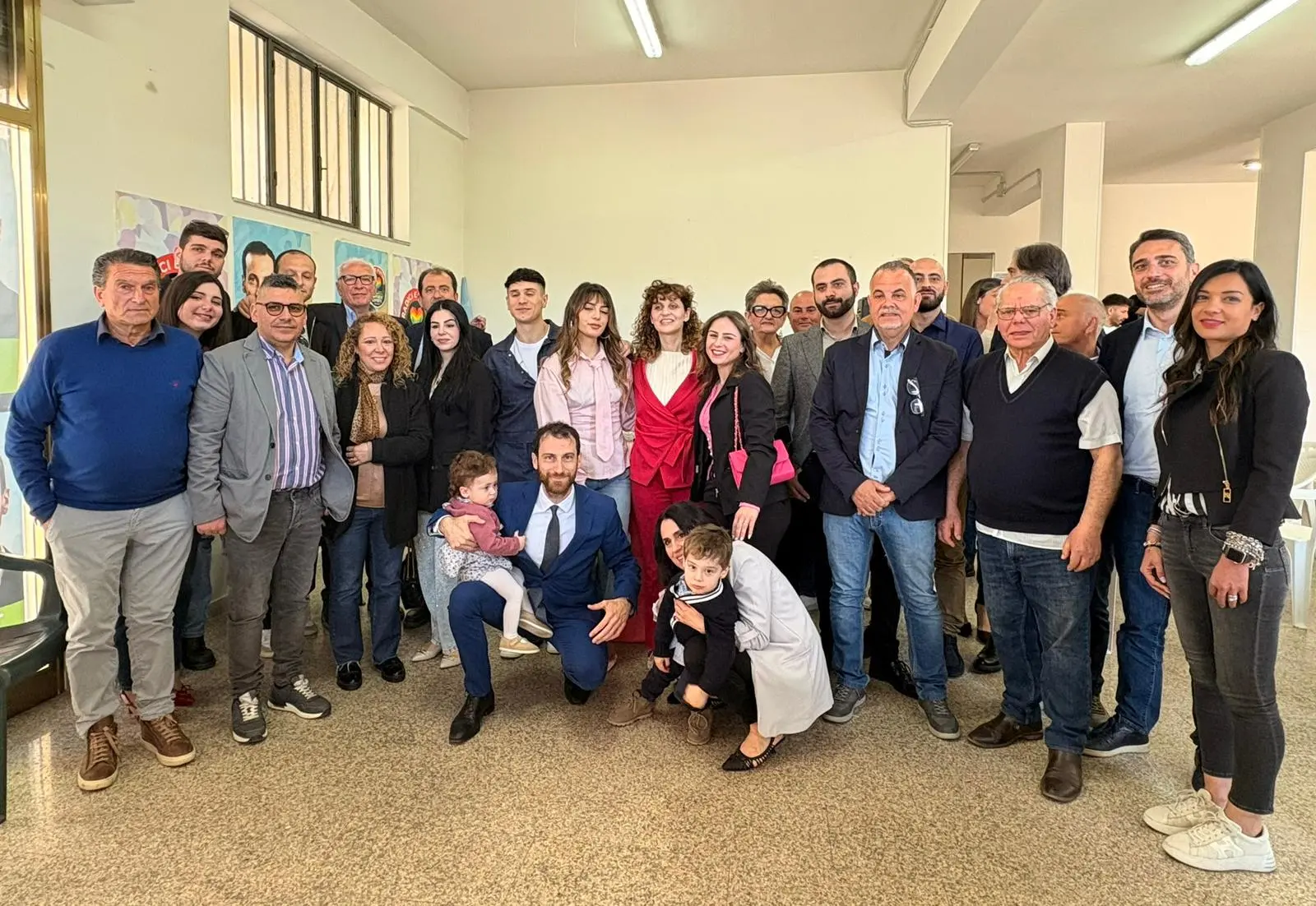 Taurianova,\u00A0Radici e Futuro chiude la campagna elettorale: ascolto, competenza e un nuovo modo di parlare alla città\n
