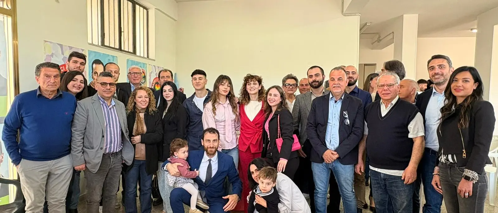 Taurianova,\u00A0Radici e Futuro chiude la campagna elettorale: ascolto, competenza e un nuovo modo di parlare alla città\n