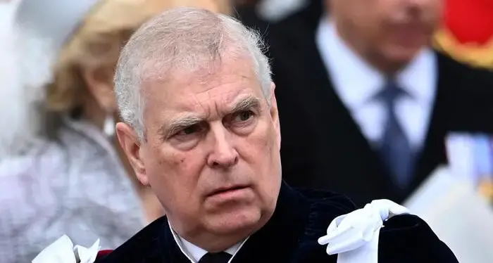 Scandalo Epstein, l’ex principe Andrea indagato per sospetti reati sessuali\n