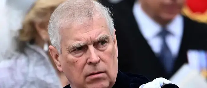 Scandalo Epstein, l’ex principe Andrea indagato per sospetti reati sessuali\n