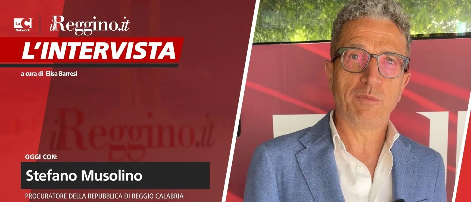 Pm Musolino ai reggini: «Votate liberamente, non lasciate che altri vi rubino questo momento»\n