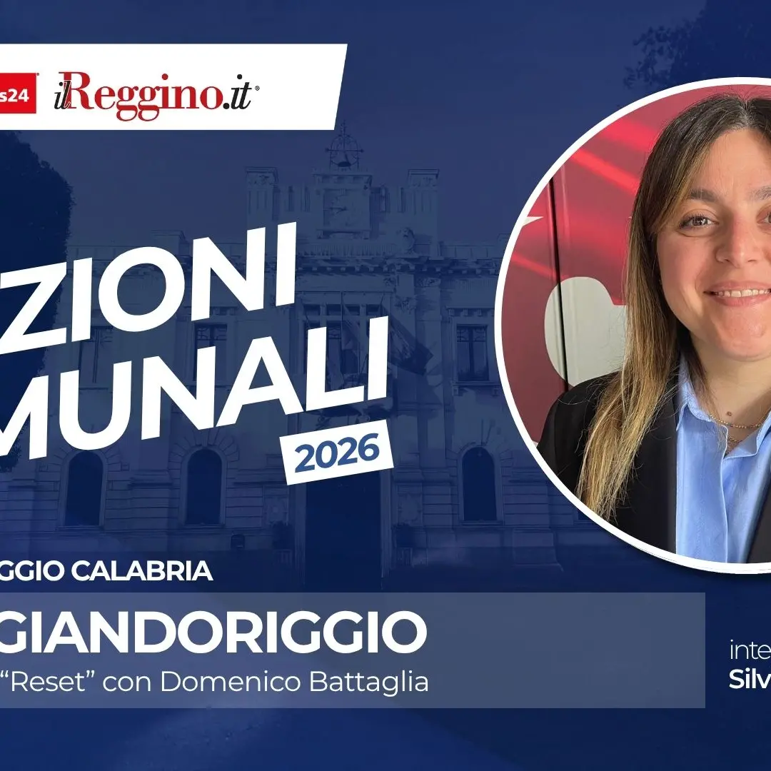 Silvio Cacciatore intervista Silvia Giandoriggio