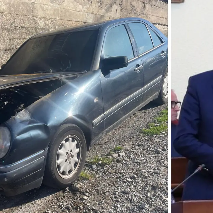 Nuova intimidazione ad Andrea Nocita, il sindaco di Vibo: «Scenario sempre più inquietante, servono risposte»\n