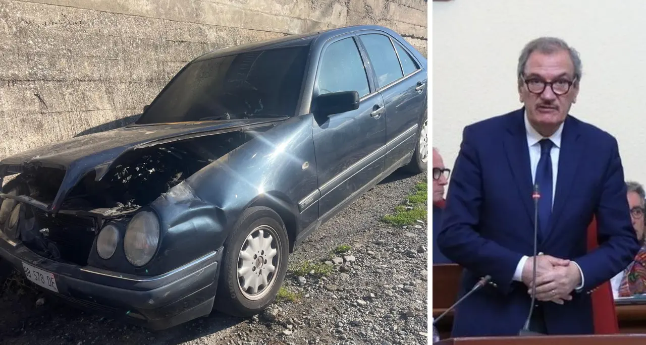 <p>Nuova intimidazione ad Andrea Nocita, il sindaco di Vibo: «Scenario <span style=\"color:hsl(0, 75%, 60%);\">sempre più inquietante</span>, servono risposte»</p>