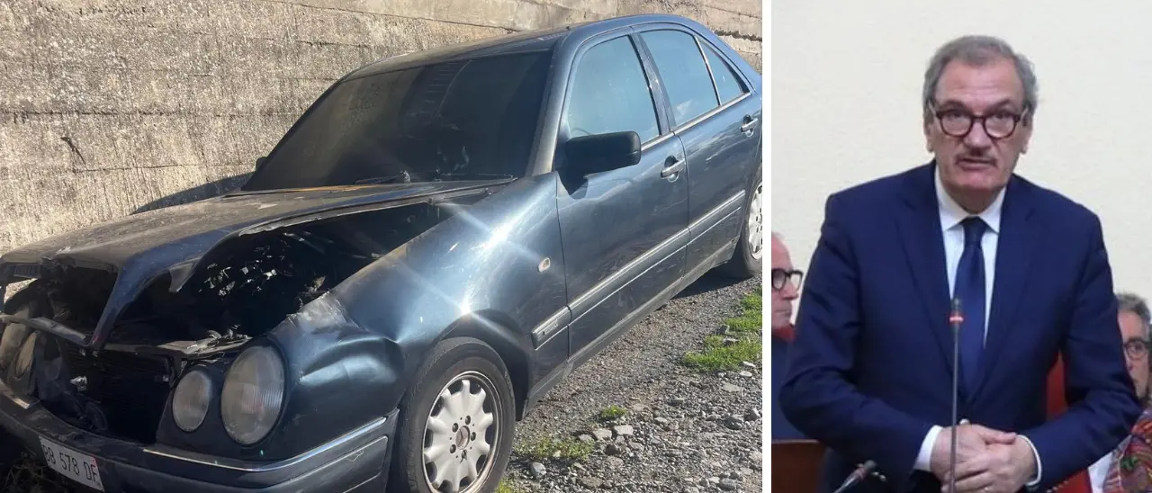 Nuova intimidazione ad Andrea Nocita, il sindaco di Vibo: «Scenario sempre più inquietante, servono risposte»\n