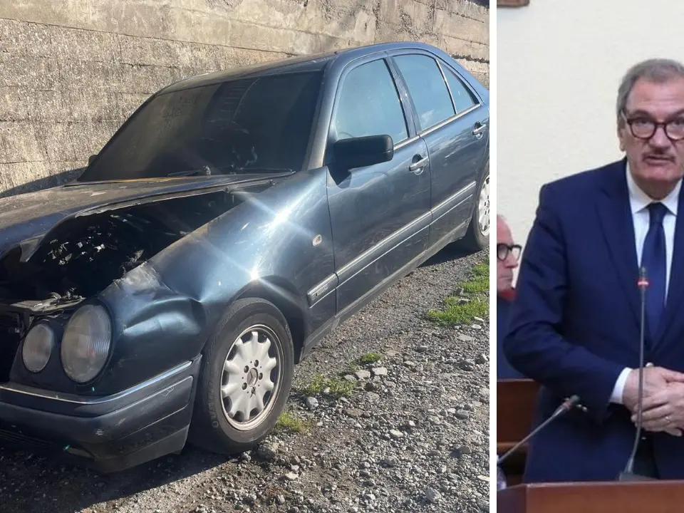 Nuova intimidazione ad Andrea Nocita, il sindaco di Vibo: «Scenario sempre più inquietante, servono risposte»