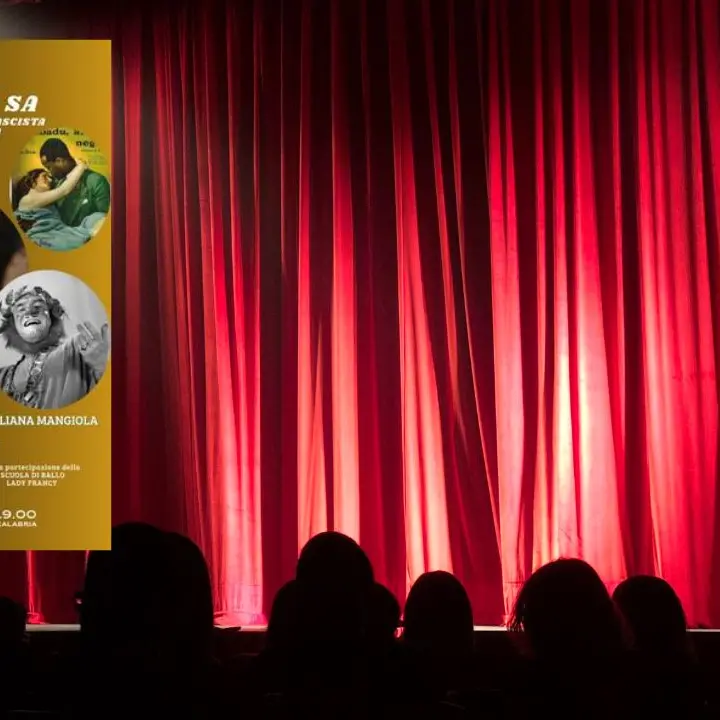 Pippo non lo sa, al Cineteatro Metropolitano di Reggio il reading teatrale racconta la censura nel ventennio fascista\n