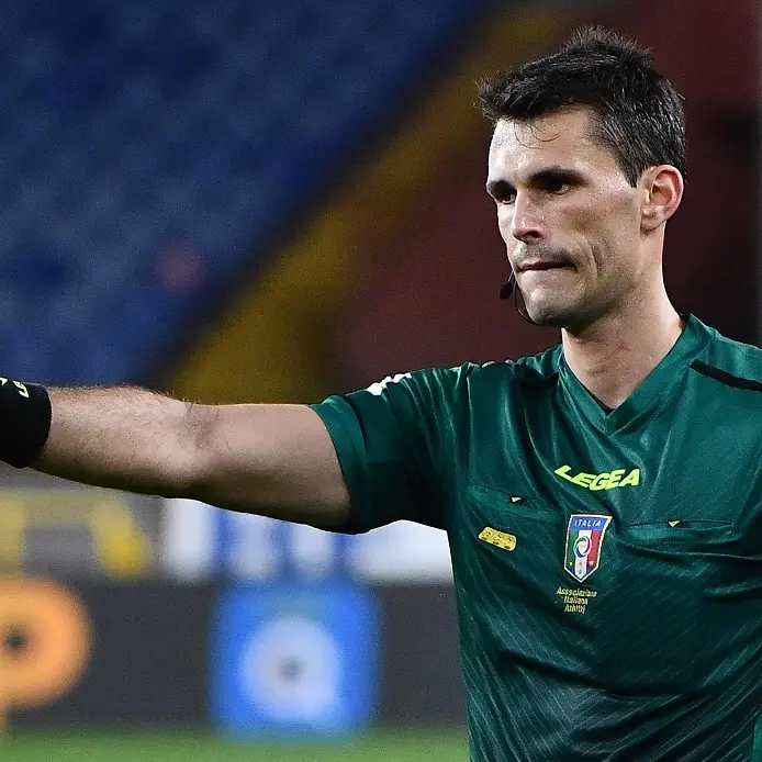 Play off di Serie B,\u00A0Marchetti arbitra Catanzaro-Monza: domenica l’andata della finale al Ceravolo\n