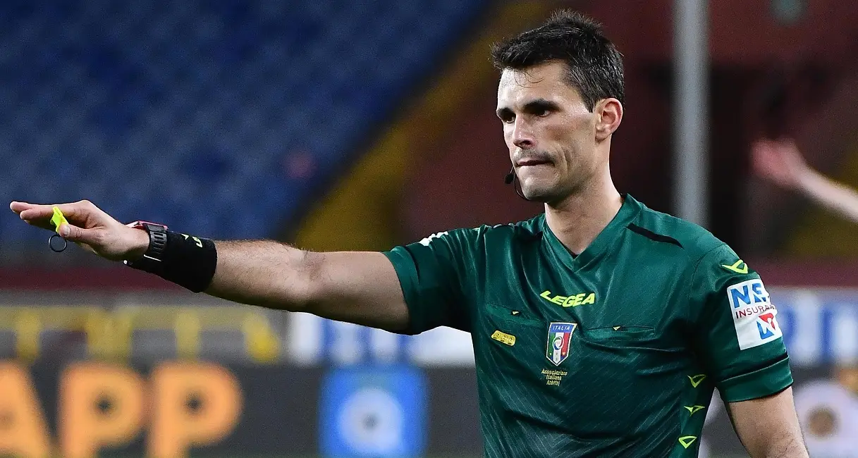 Play off di Serie B,\u00A0Marchetti arbitra Catanzaro-Monza: domenica l’andata della finale al Ceravolo\n
