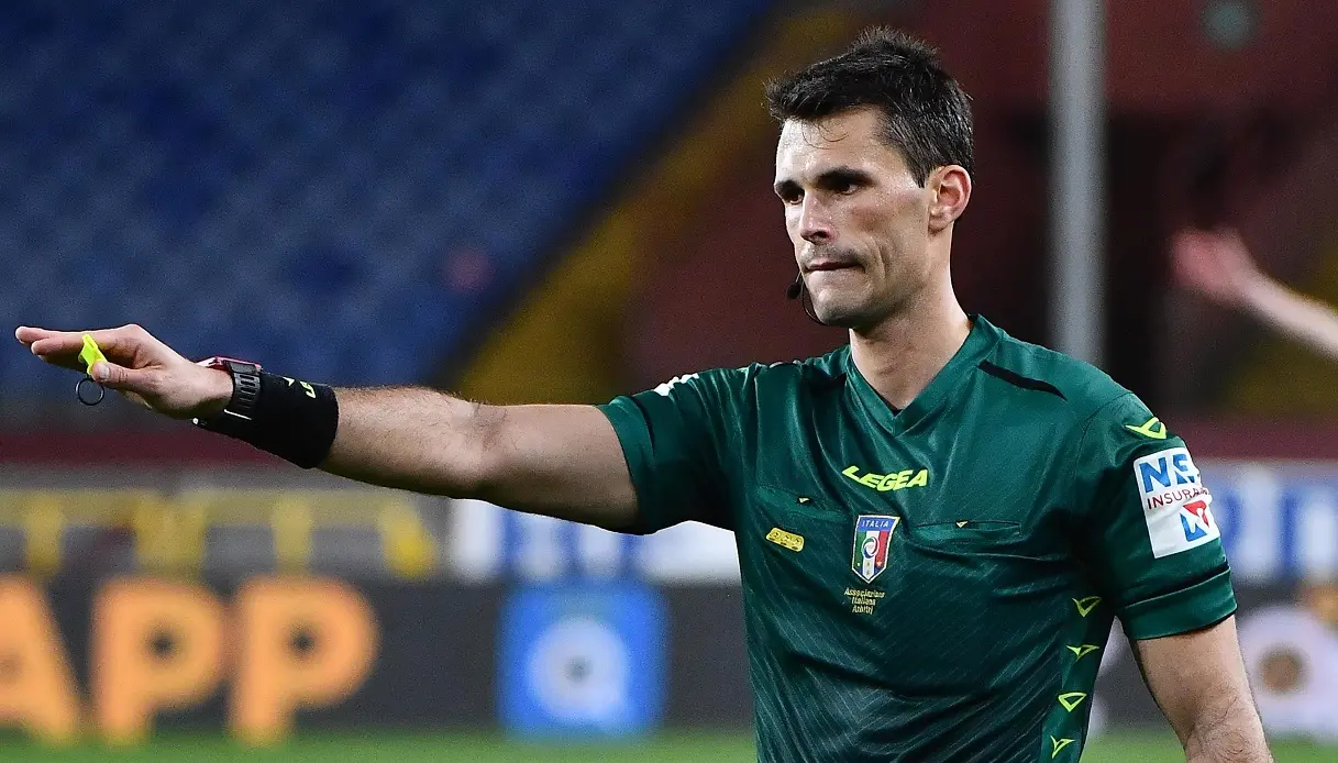 Play off di Serie B,\u00A0Marchetti arbitra Catanzaro-Monza: domenica l’andata della finale al Ceravolo\n