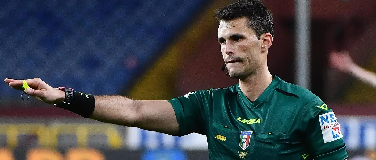 Play off di Serie B,\u00A0Marchetti arbitra Catanzaro-Monza: domenica l’andata della finale al Ceravolo\n