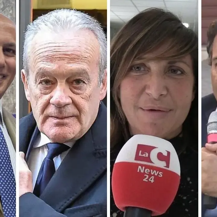 Carcere di Cosenza, tre parlamentari e il sindaco Caruso aderiscono\u00A0alla mobilitazione della Camera Penale\n