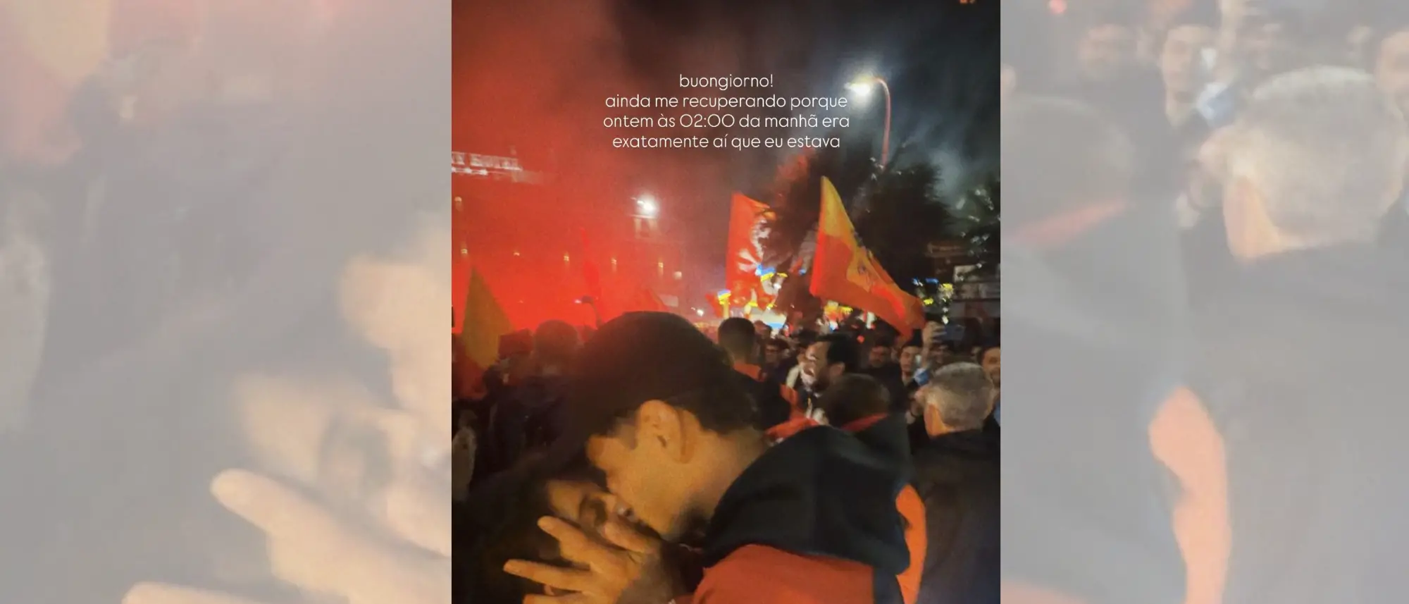 Catanzaro in finale playoff, ma il web impazzisce per il bacio tra Nanda Borges e Antonini\n