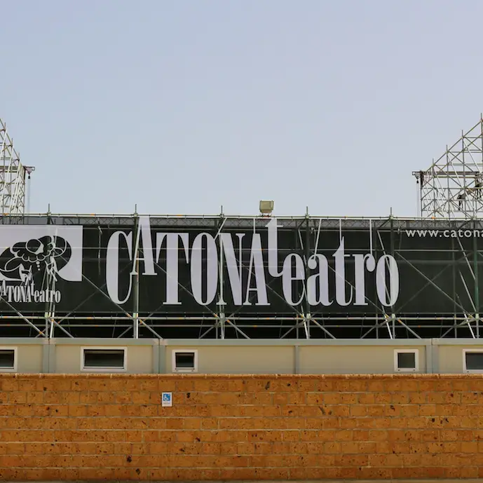 Reggio, a luglio e agosto torna il Catonateatro\n