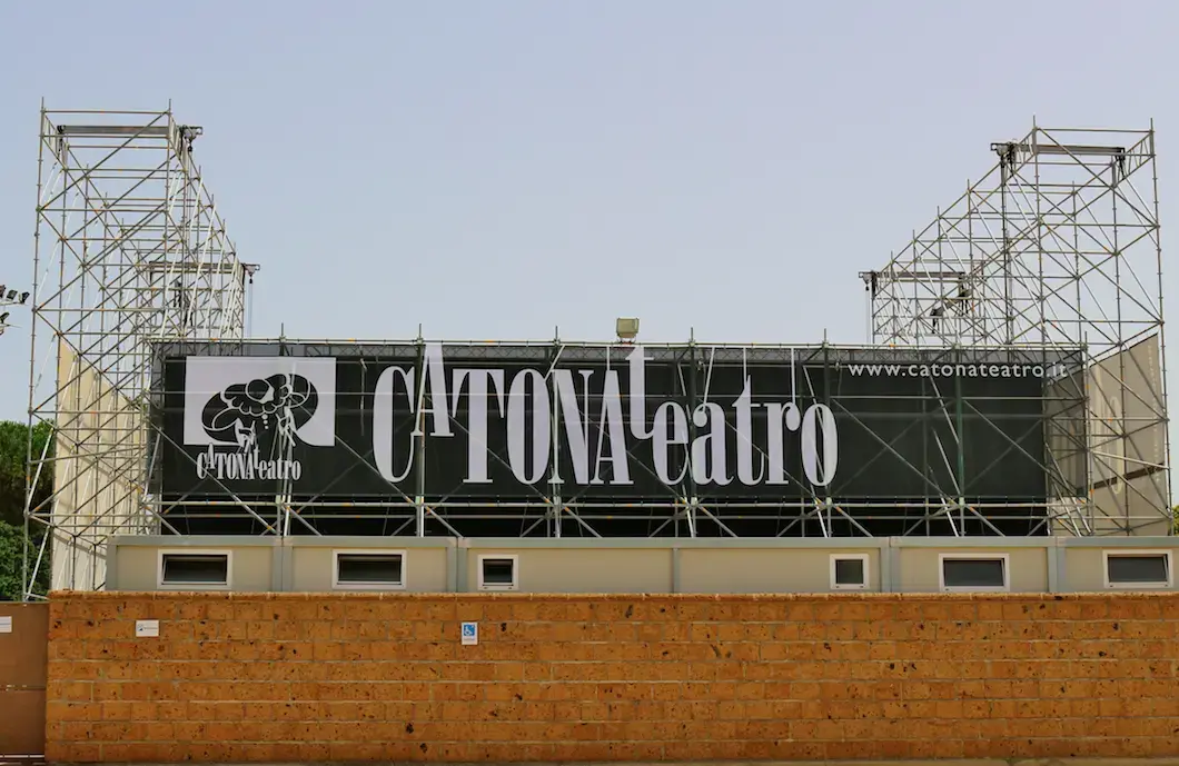 Reggio, a luglio e agosto torna il Catonateatro\n