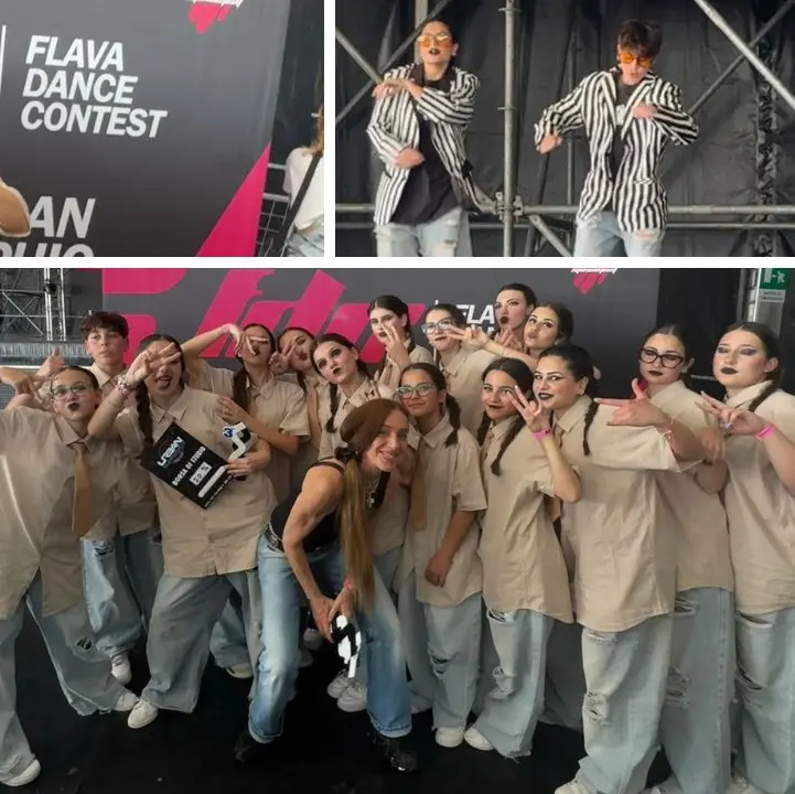 Quattro primi posti e un bronzo: ottima prova per la scuola Skorpion di Pannaconi all’evento Flava dance di Scalea\n
