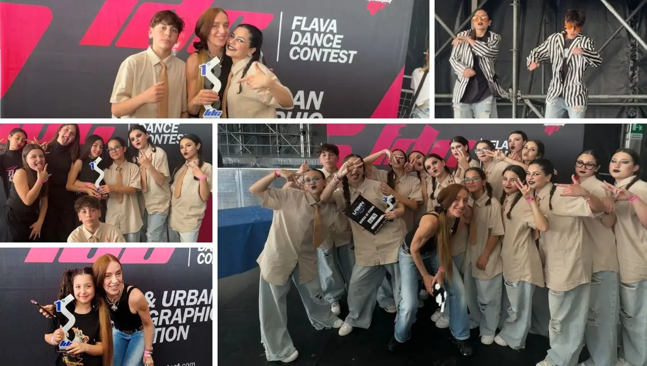 Quattro primi posti e un bronzo: ottima prova per la scuola Skorpion di Pannaconi all’evento Flava dance di Scalea\n