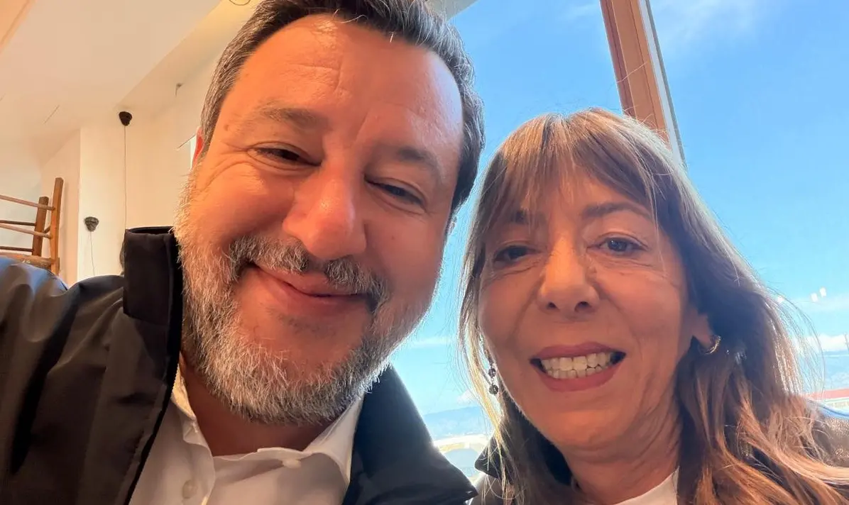 Reggio, Minasi: «Salvini unico leader nazionale presente per le comunali»\n