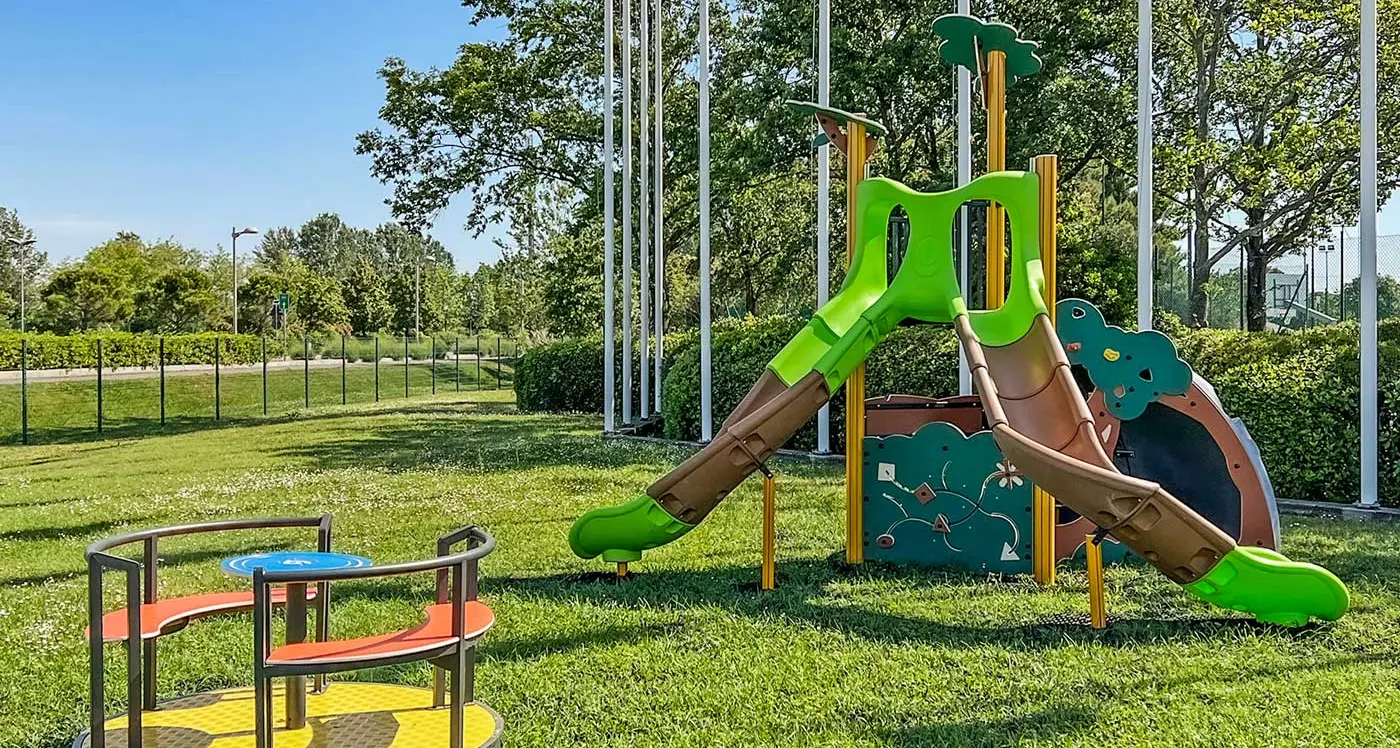Rende, al via l’ammodernamento dei parchi gioco comunale\n