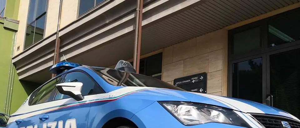 Vibo Valentia, straniero irregolare arrestato dalla Polizia: era condannato per false dichiarazioni\n