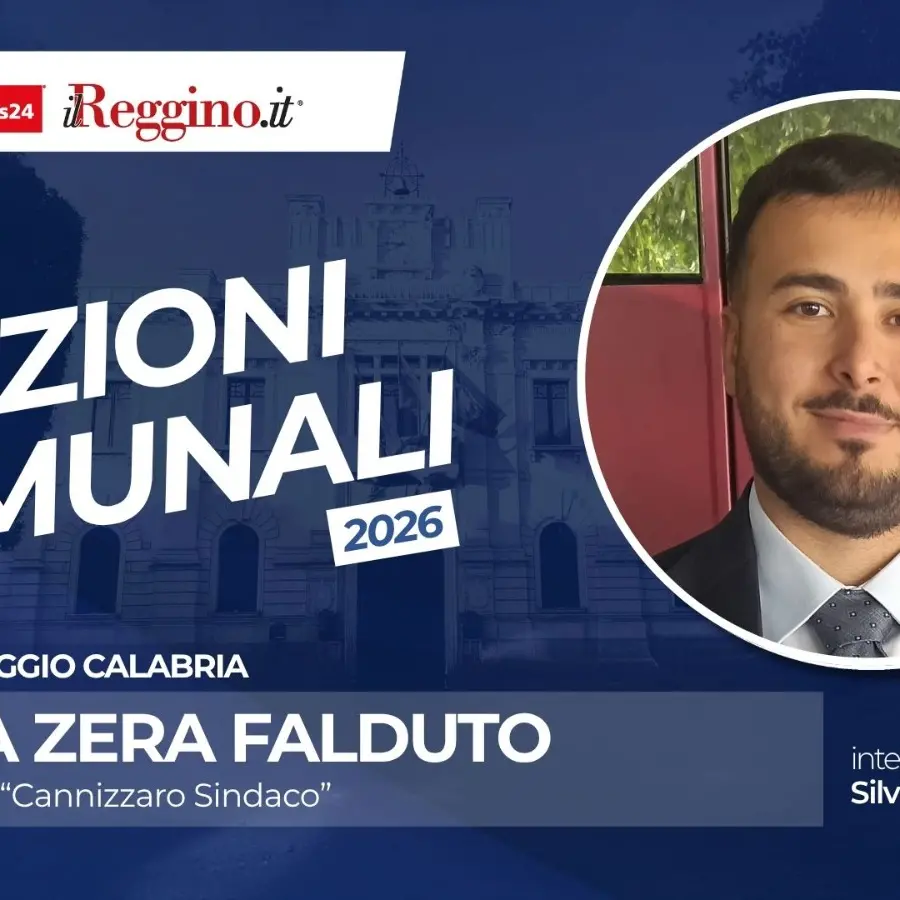 Speciale Elezioni Comunali 2026 Silvio Nocera intervista Nicola Zera Falduto