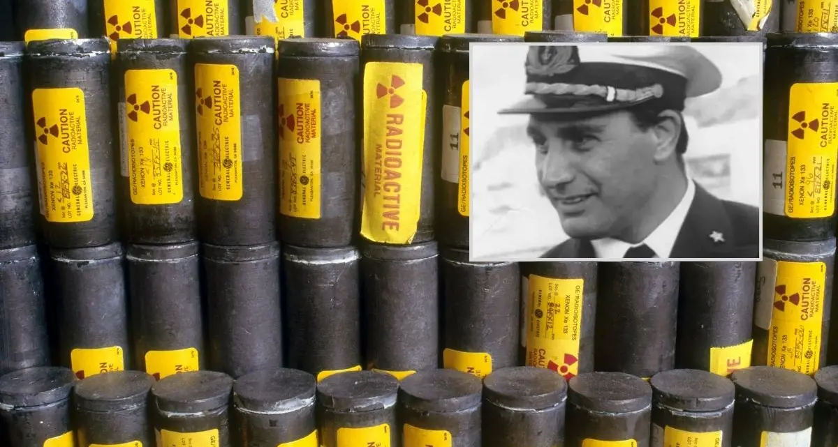 Il dossier su uranio,\u00A0servizi segreti e navi dei veleni: le nuove ombre sulla morte di Natale De Grazia\n
