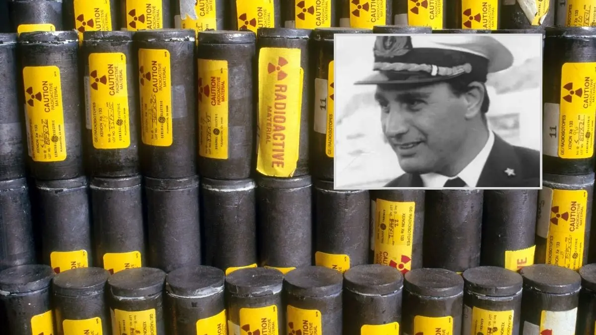 Il dossier su uranio,\u00A0servizi segreti e navi dei veleni: le nuove ombre sulla morte di Natale De Grazia\n