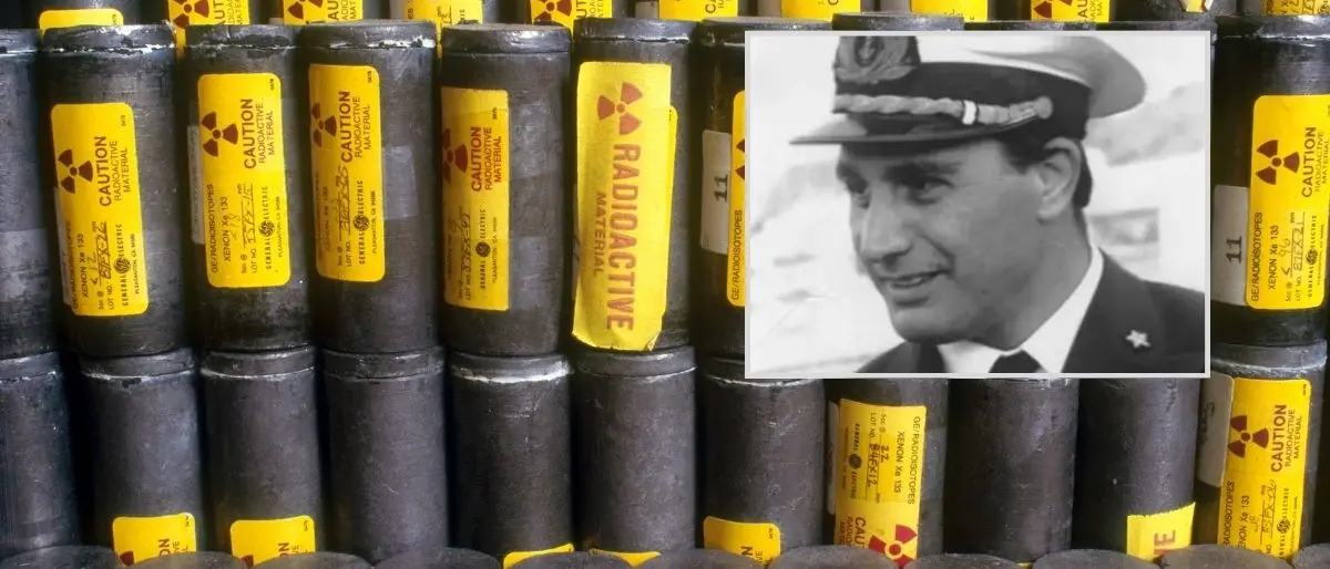 Il dossier su uranio,\u00A0servizi segreti e navi dei veleni: le nuove ombre sulla morte di Natale De Grazia\n