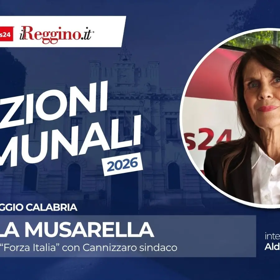 Daniela Musarella: «Scendo in campo per una Reggio che ascolti e non lasci indietro nessuno»\n