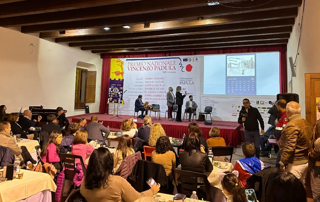 Ad Acri tutto pronto per il Premio nazionale Padula: ecco i vincitori della sedicesima edizione\n