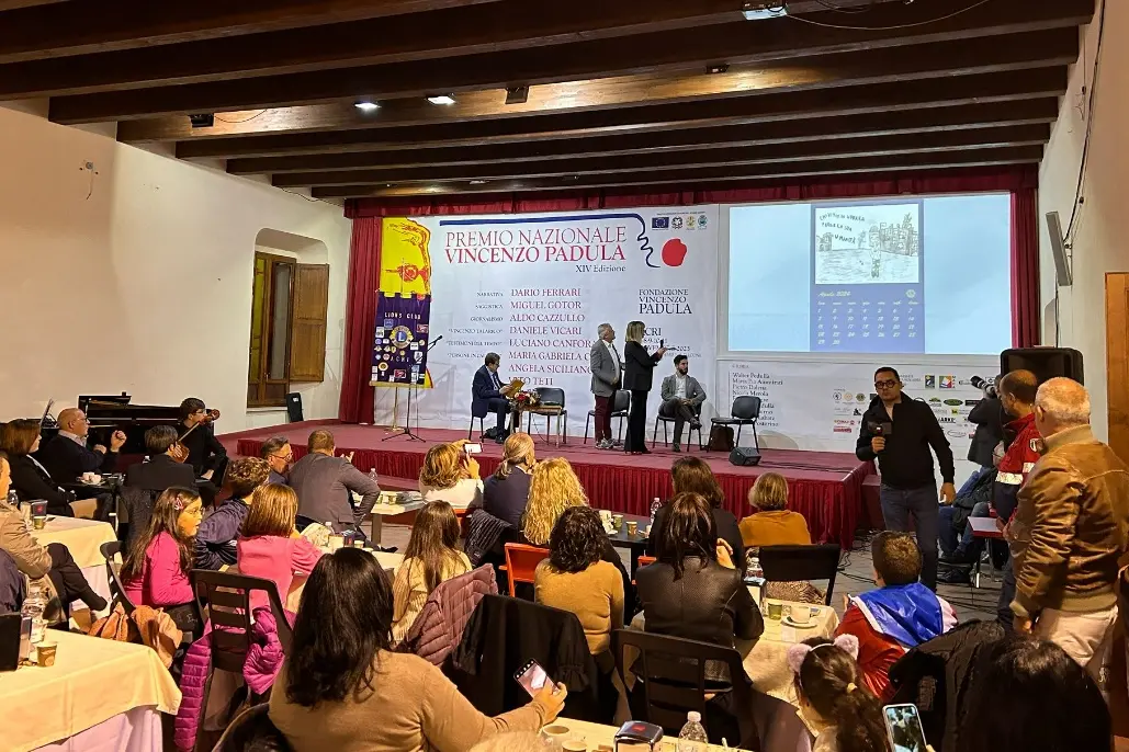 Ad Acri tutto pronto per il Premio nazionale Padula: ecco i vincitori della sedicesima edizione\n