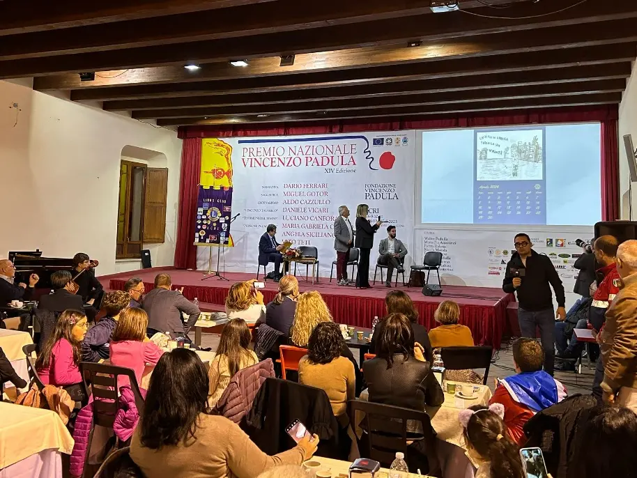 Ad Acri tutto pronto per il Premio nazionale Padula: ecco i vincitori della sedicesima edizione