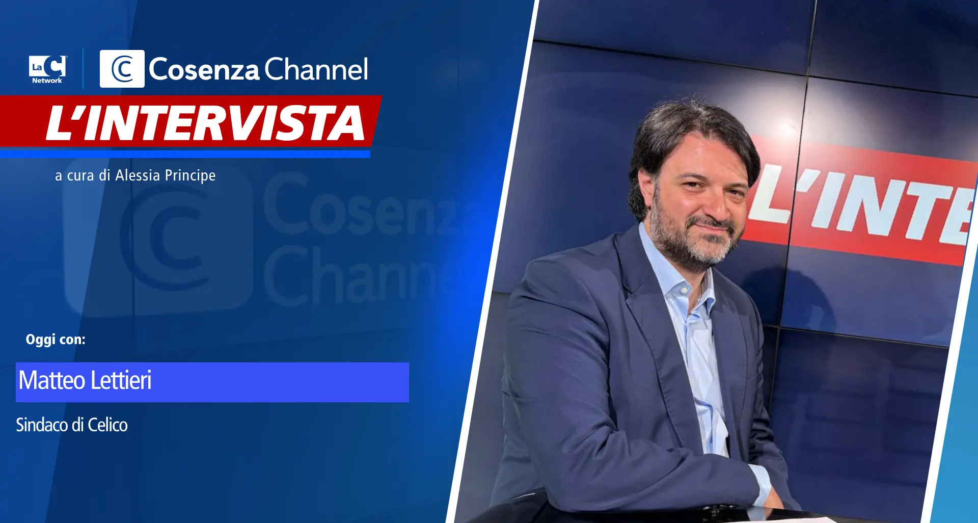 Celico sogna in grande con Cronenberg: «Si è innamorato della Calabria» - VIDEO