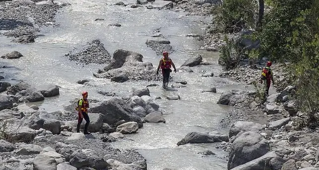 Raganello, dopo anni riaprono le gole simbolo della tragedia del 2018\n