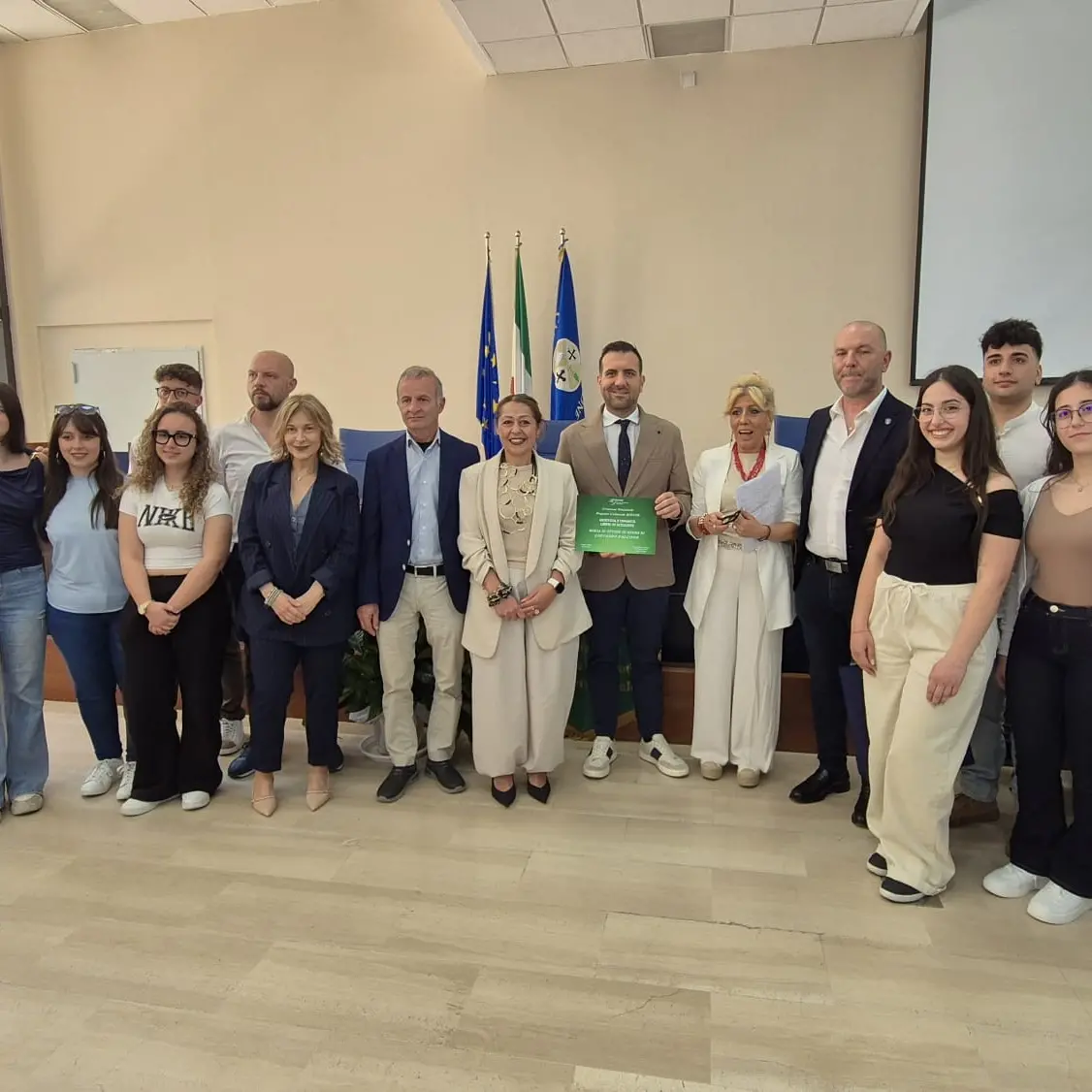 “Liberi di scegliere”, Cirillo: «La Calabria sostiene i giovani che scelgono legalità e libertà»\n