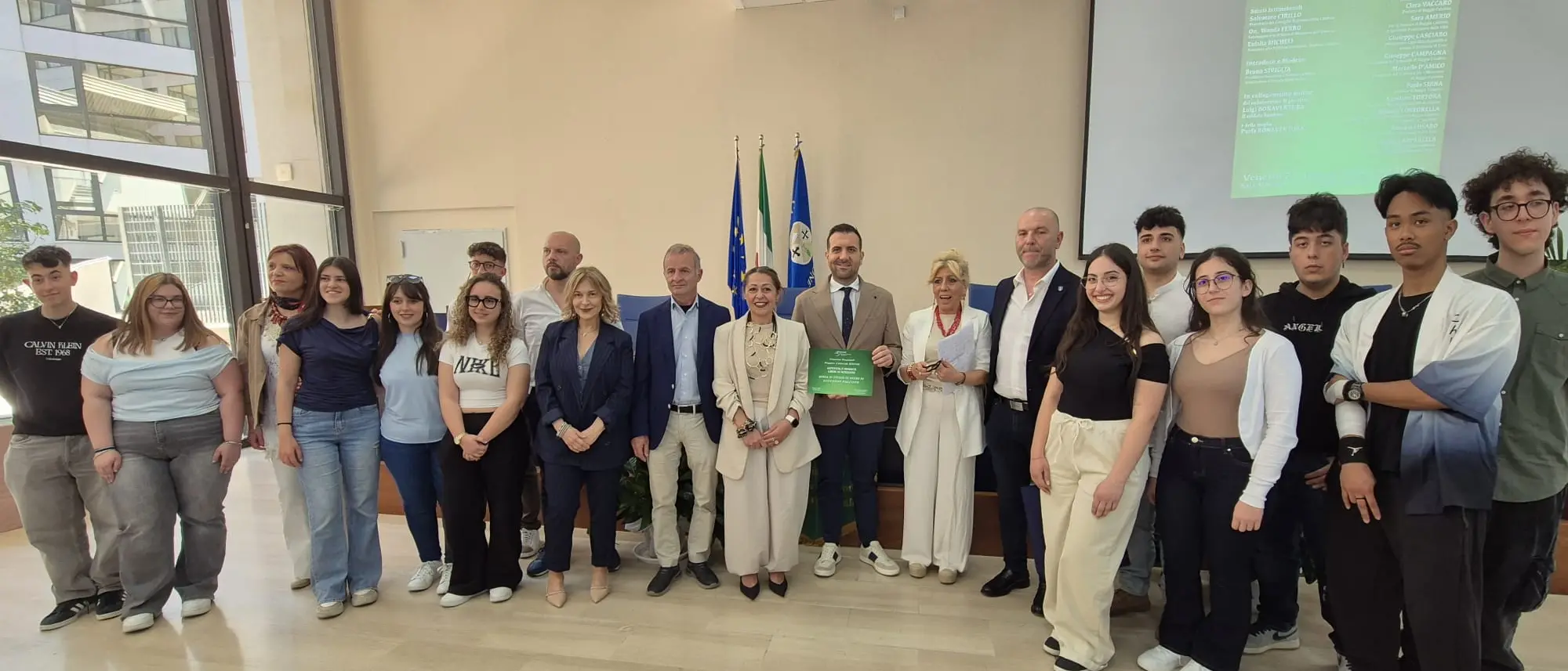 “Liberi di scegliere”, Cirillo: «La Calabria sostiene i giovani che scelgono legalità e libertà»\n