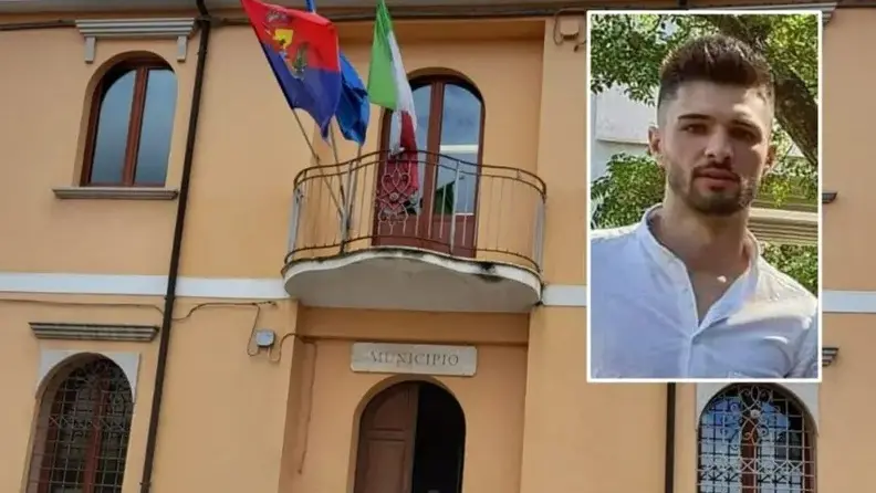 Il sindaco di Gerocarne, Vivona