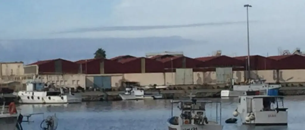 Porto di Vibo Marina, al via l’iter per il progetto da 1,5 milioni di euro per la demolizione dei capannoni ex Civam\n