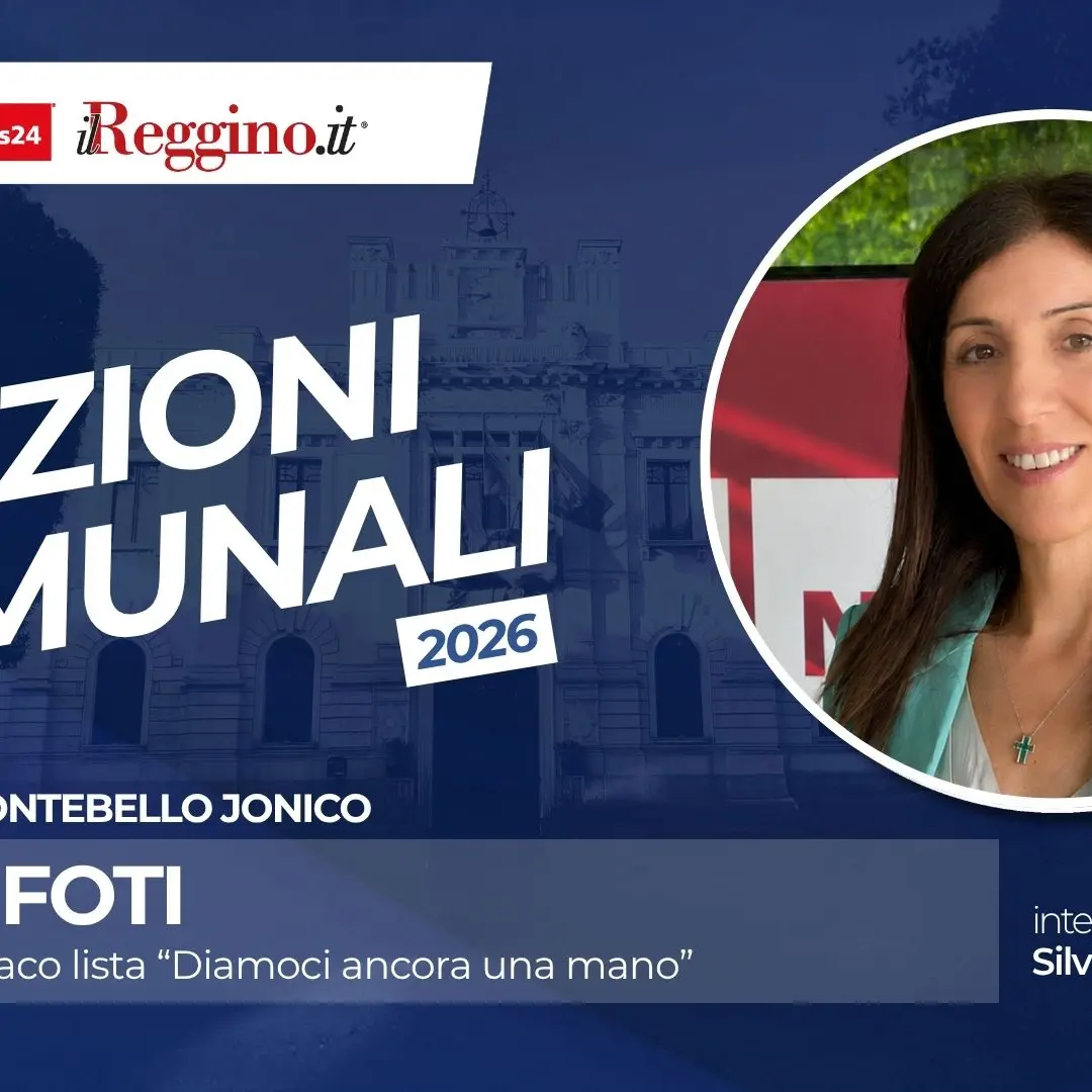 Montebello, Maria Foti punta sulla continuità: «Si riparta da servizi, porto e dignità dei cittadini»\n