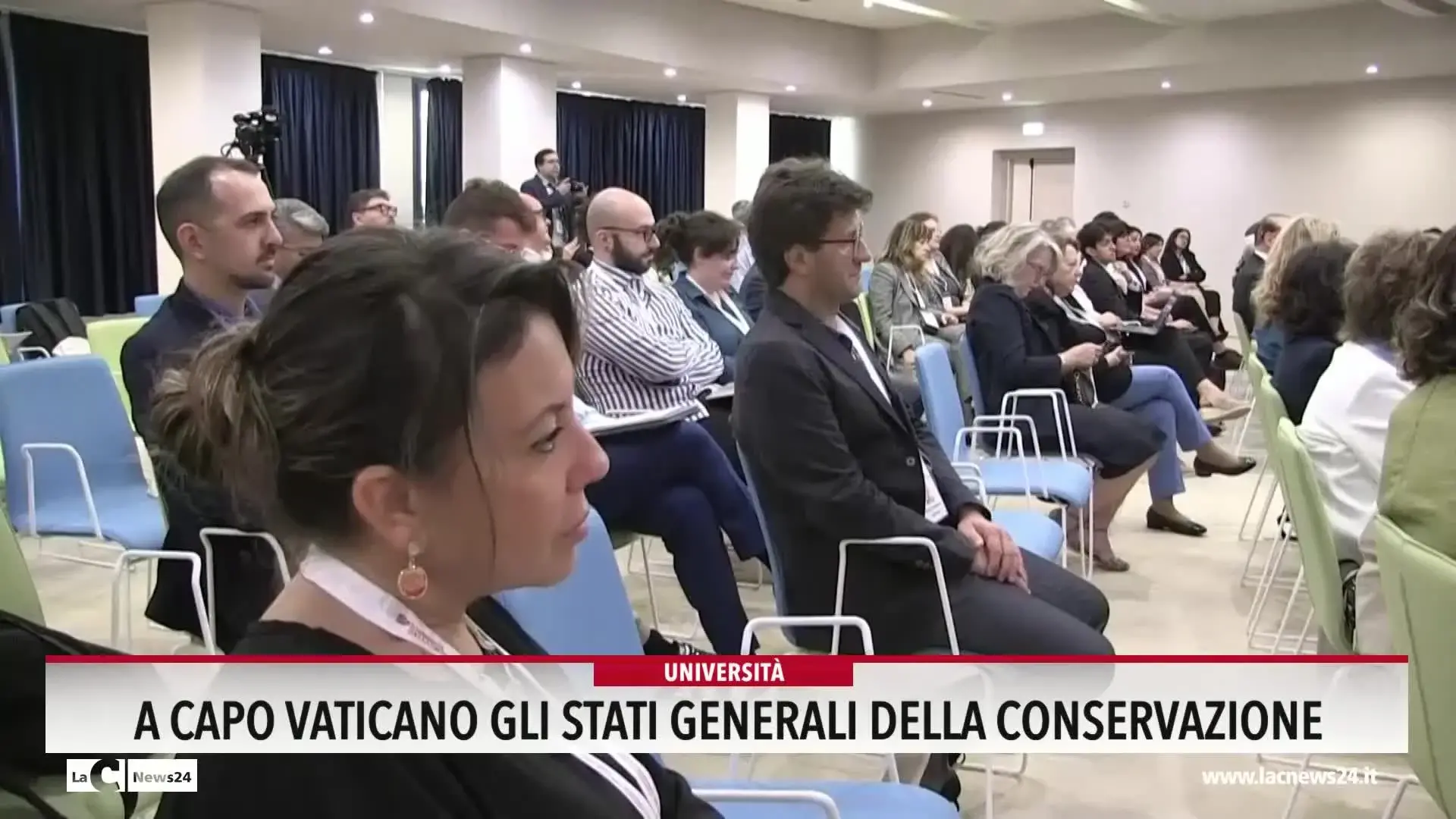 A Capo Vaticano gli stati generali della conservazione