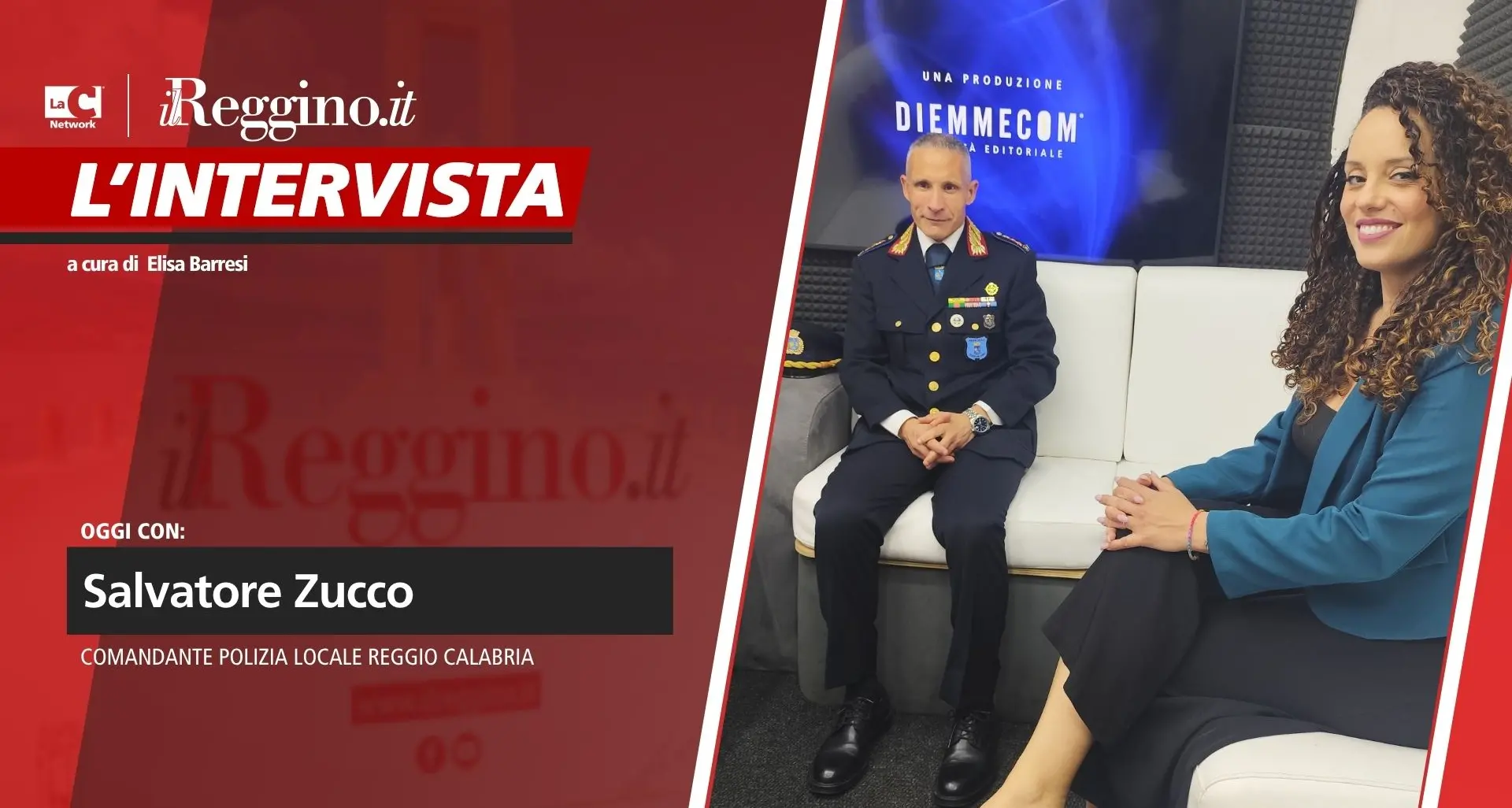 Manifesti abusivi, il comandante Zucco racconta la stretta\u00A0della Polizia Locale reggina\n
